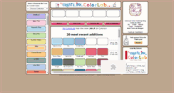 Desktop Screenshot of ctmh.mycreateink.com